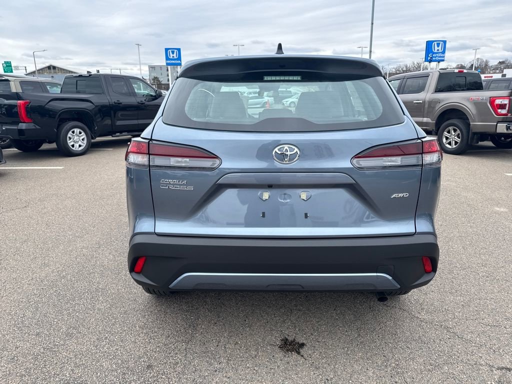 New 2026 Toyota Corolla Cross L image 6