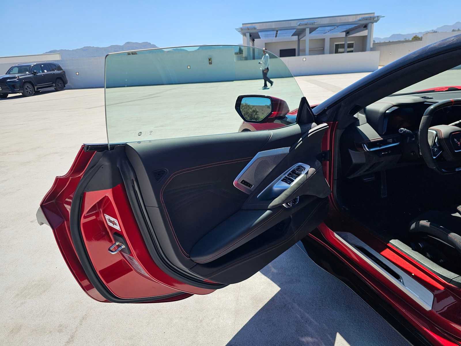 Used 2023 Chevrolet Corvette Z06 RWD image 16
