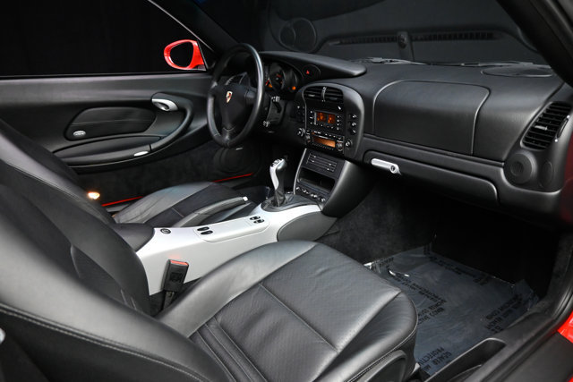 Used 2003 Porsche 911 Targa RWD image 49
