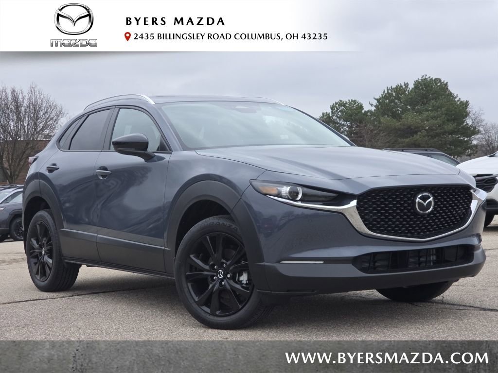 New 2026 MAZDA CX-30 AWD 2.5 S