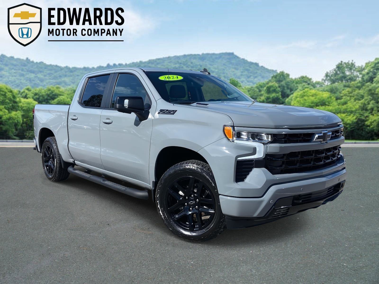 Certified 2024 Chevrolet Silverado 1500 RST w/ Convenience Package II