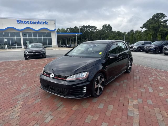Used 2015 Volkswagen GTI 4-Door