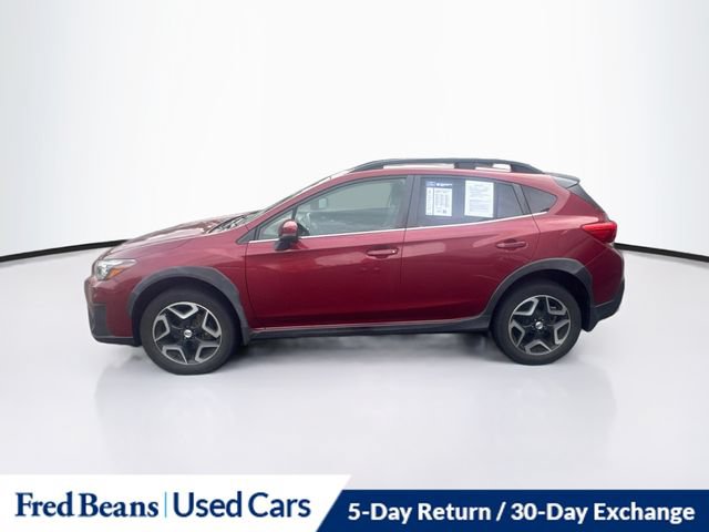 Used 2018 Subaru Crosstrek 2.0i Limited AWD/4WD image 5