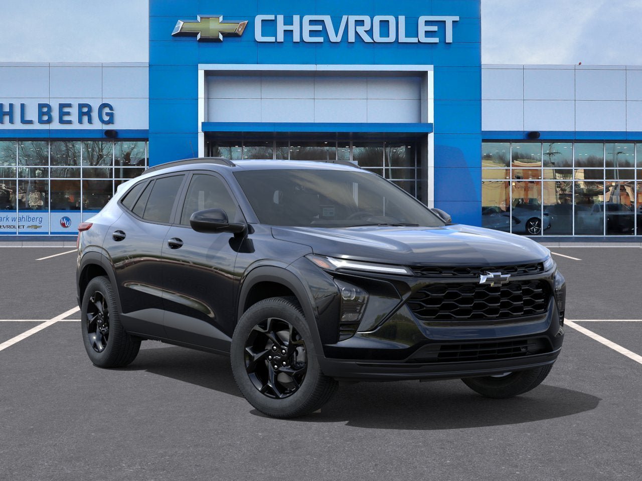 New 2026 Chevrolet Trax LT w/ Driver Confidence Package FWD image 31