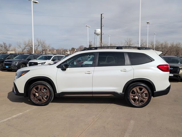 Certified 2025 Subaru Ascent Bronze Edition w/ Popular Package #2 image 9