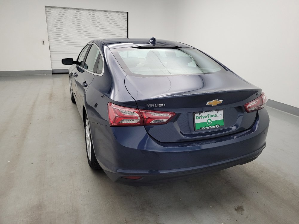Used 2021 Chevrolet Malibu LT FWD image 6