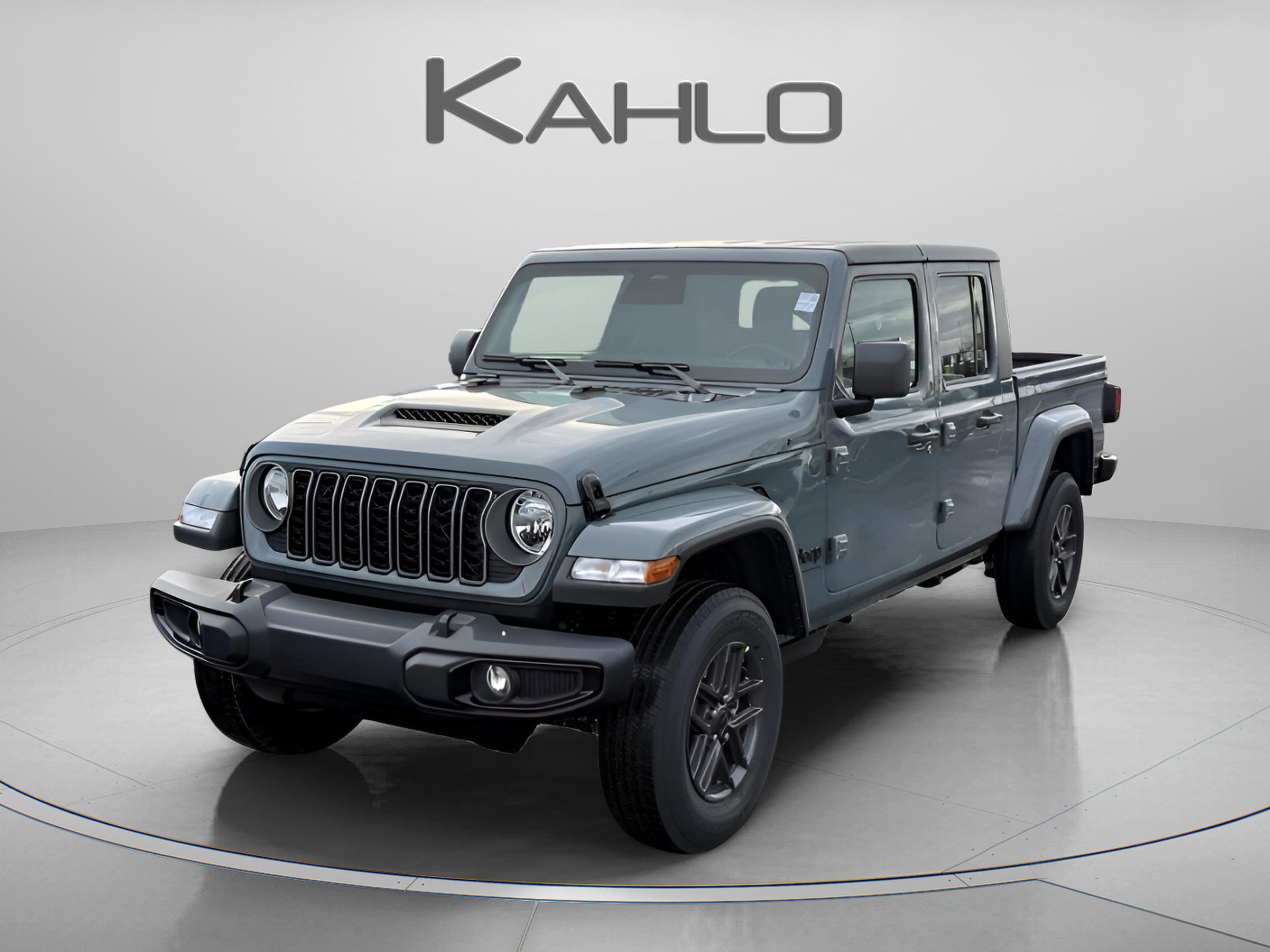 New 2026 Jeep Gladiator Sport image 1