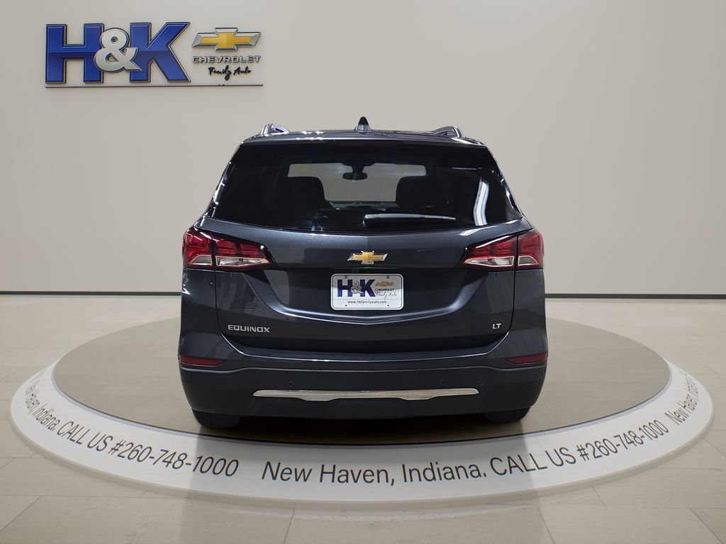 Used 2023 Chevrolet Equinox LT FWD image 5