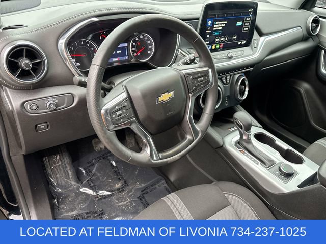 Certified 2024 Chevrolet Blazer LT w/ Convenience Package FWD image 10