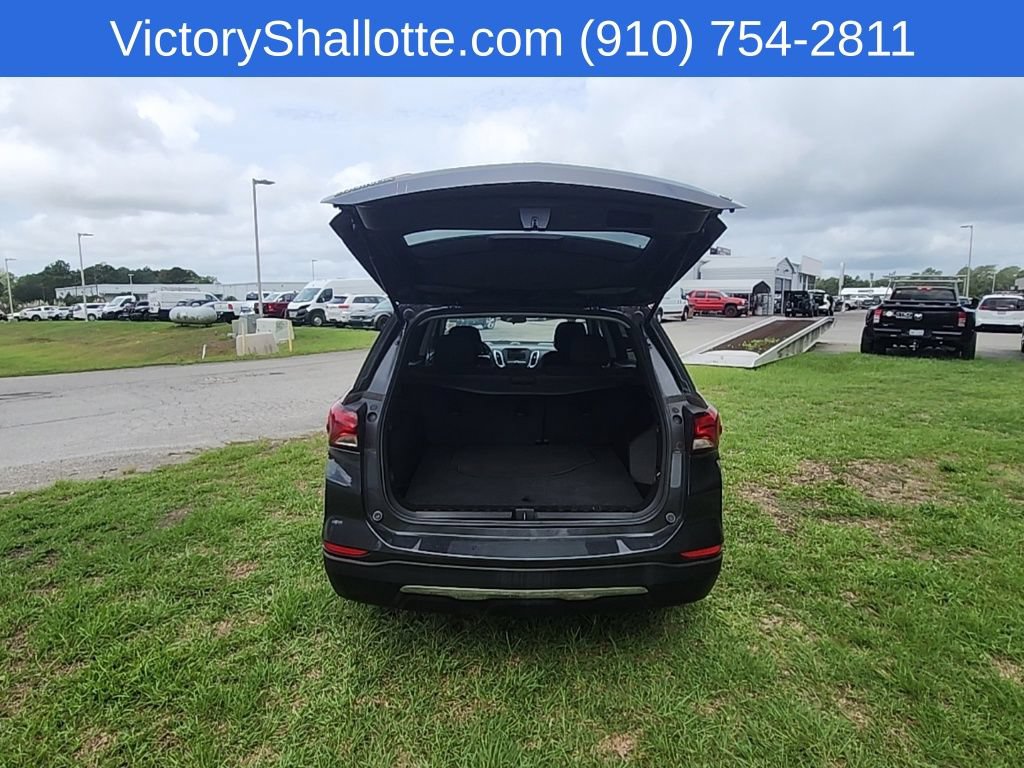 Used 2022 Chevrolet Equinox LT FWD image 26
