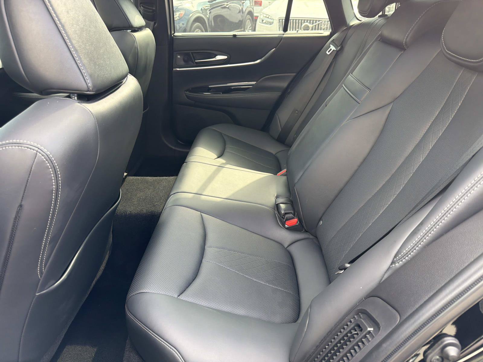 Used 2023 Toyota Mirai w/ Toyota Teammate Package RWD image 11