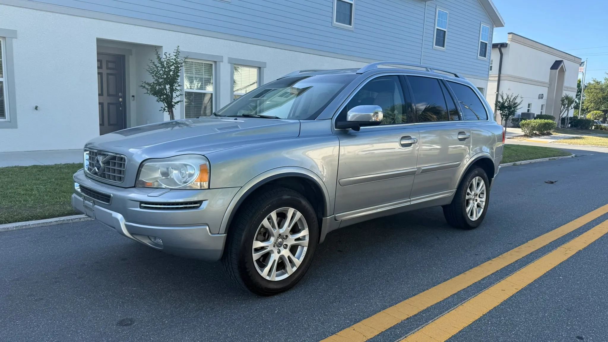 Used 2013 Volvo XC90 3.2 FWD image 2