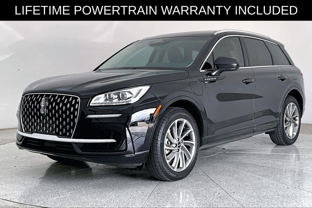 Used 2024 Lincoln Corsair Grand Touring image 14