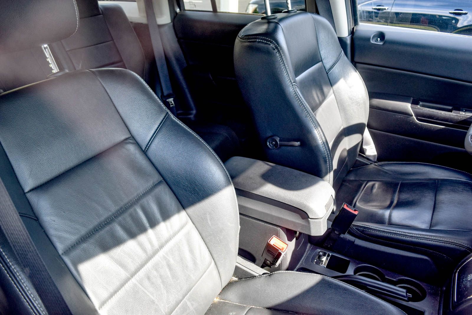 Used 2017 Jeep Patriot High Altitude AWD/4WD image 9