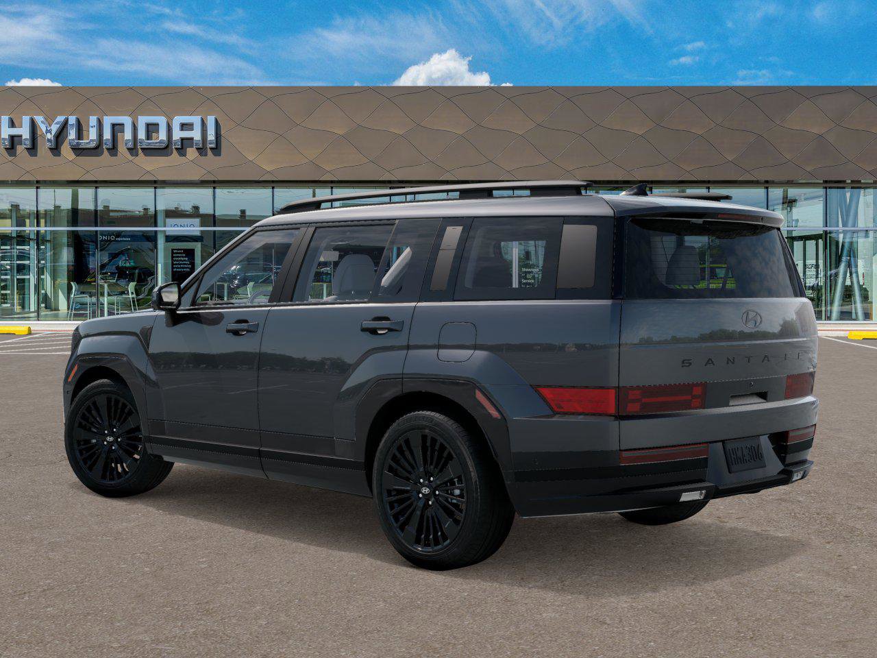 New 2026 Hyundai Santa Fe Calligraphy image 5