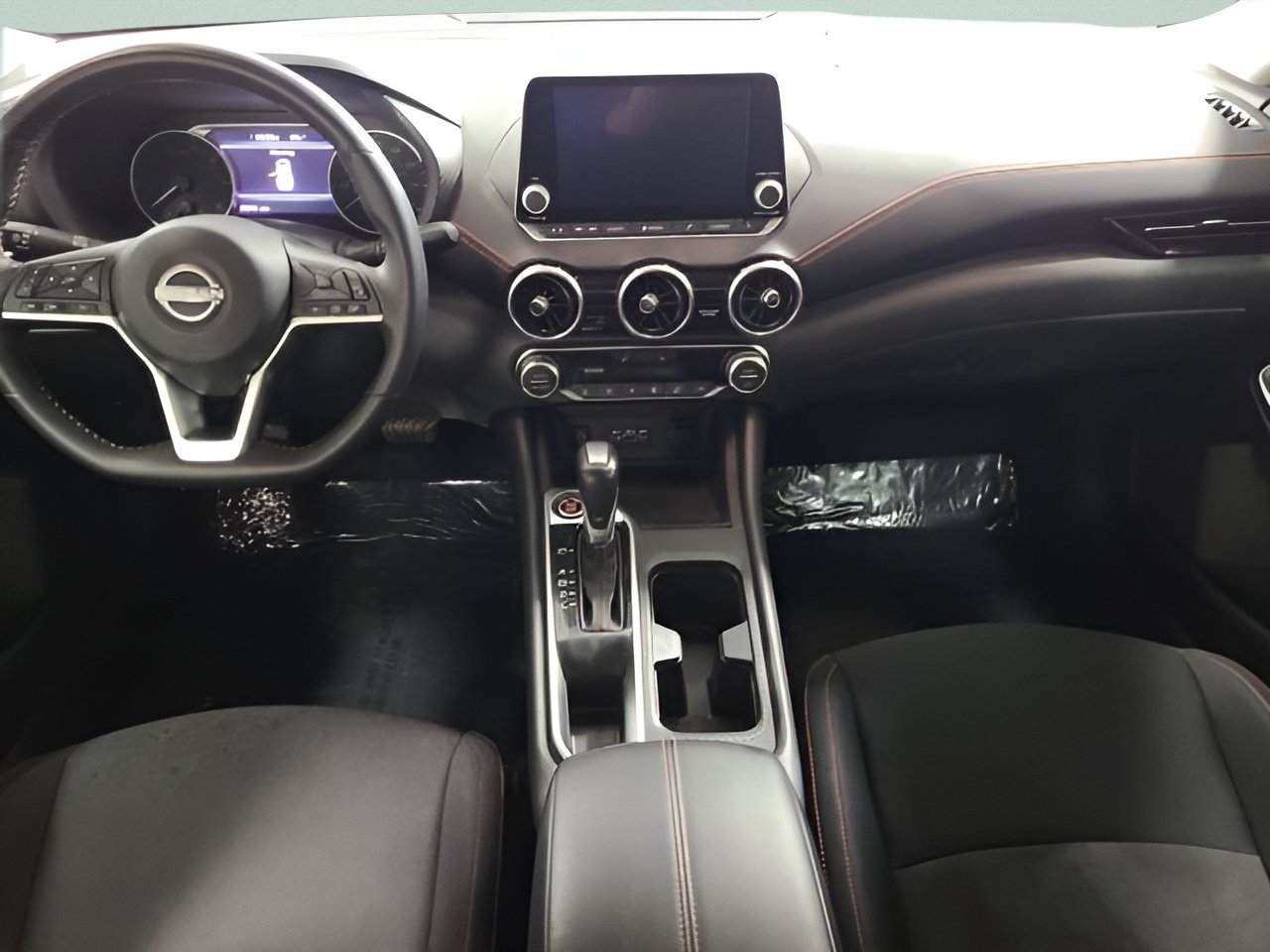Used 2025 Nissan Sentra SR w/ Midnight Edition FWD image 23