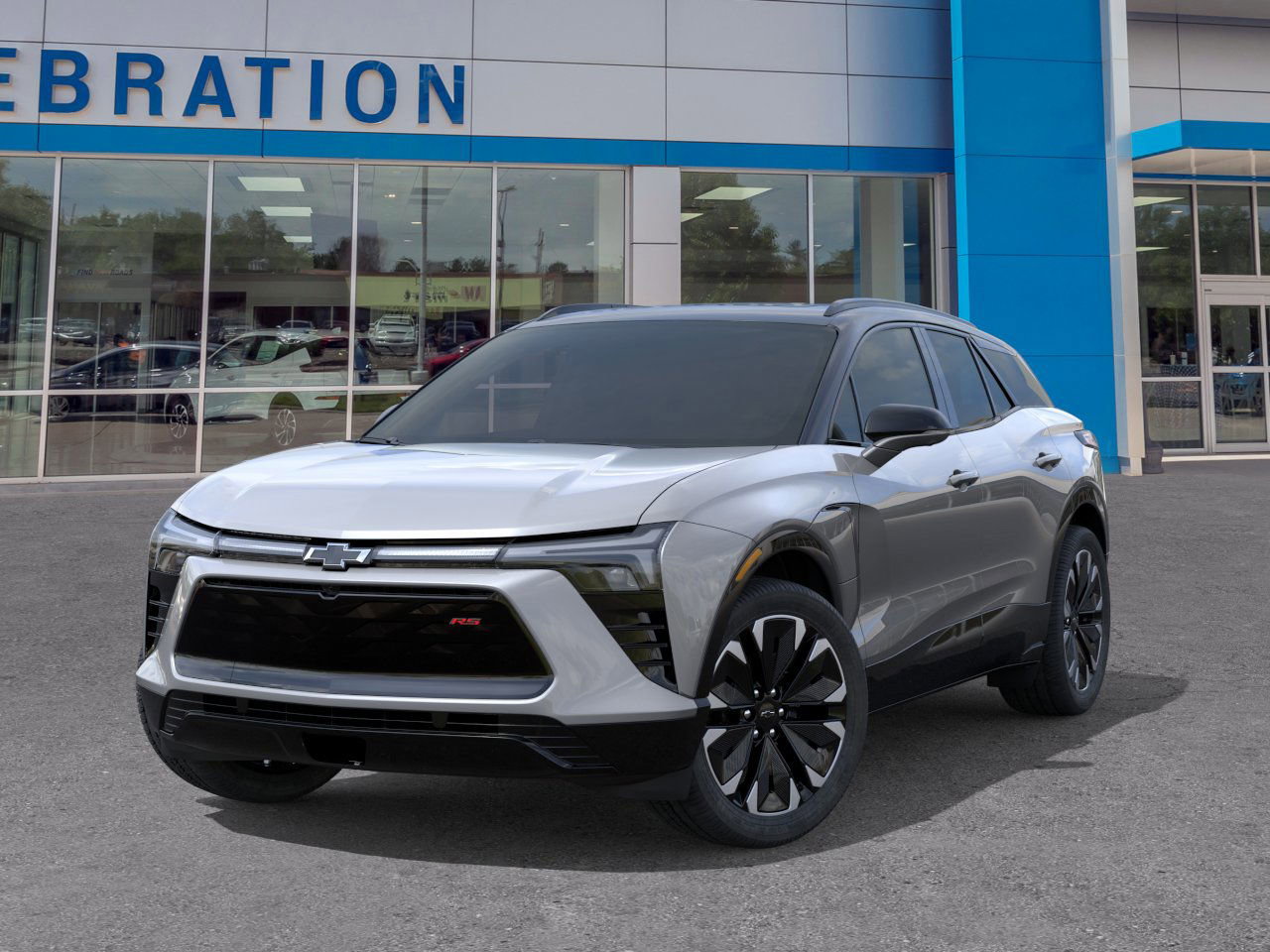 New 2026 Chevrolet Blazer EV RS image 6