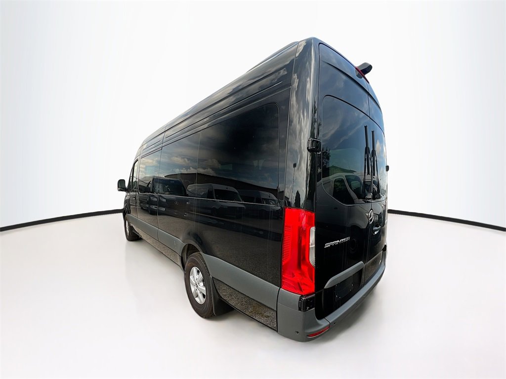 New 2024 Mercedes-Benz Sprinter 2500 image 5