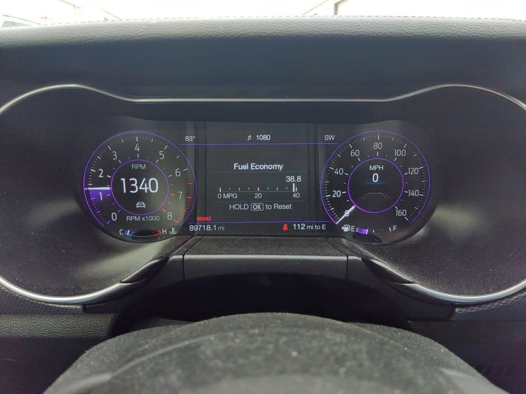 Used 2020 Ford Mustang Premium w/ Equipment Group 201A RWD image 6