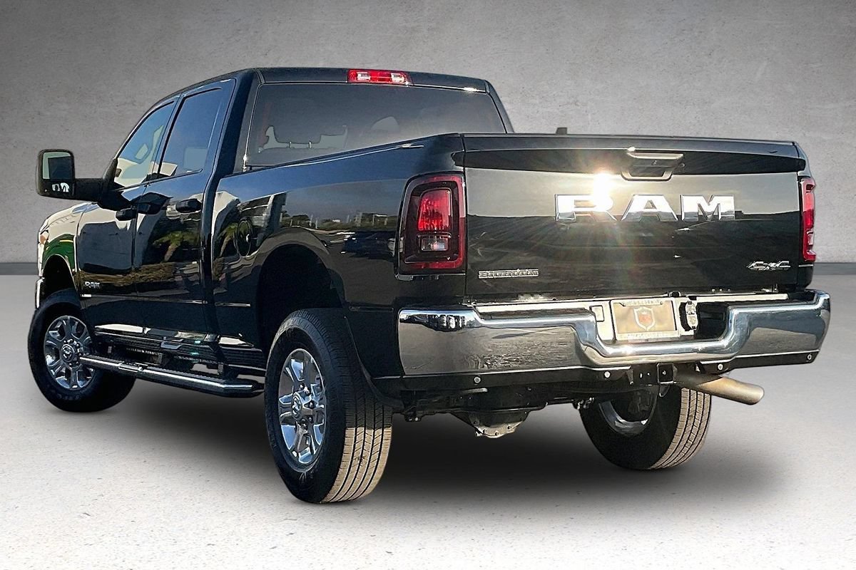 Used 2026 RAM 2500 Big Horn AWD/4WD image 35
