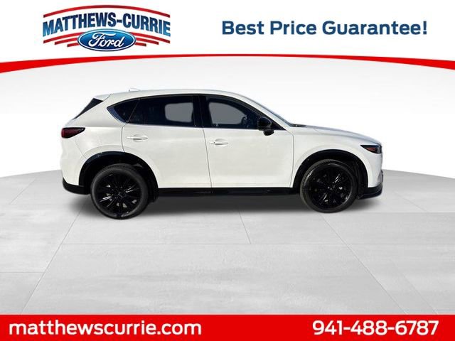 Used 2025 MAZDA CX-5 2.5 Turbo w/ Premium Package image 3