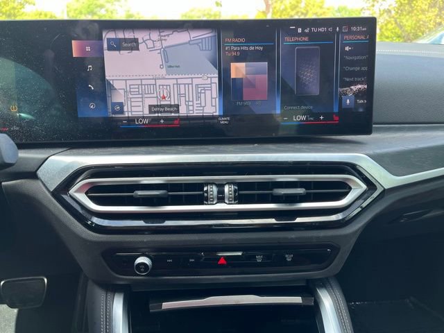 Used 2024 BMW M440i Convertible w/ Premium Package image 7