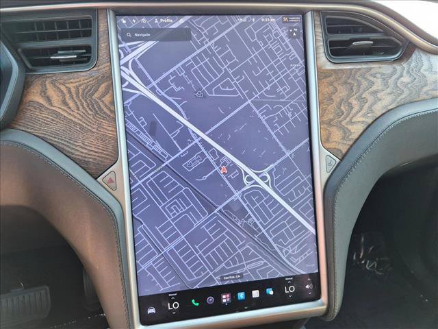 Used 2020 Tesla Model X Long Range AWD/4WD image 14