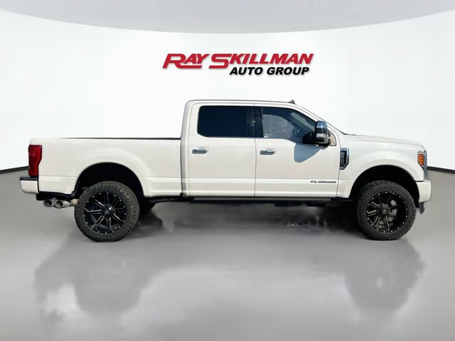 Used 2019 Ford F250 Platinum w/ Platinum Ultimate Package AWD/4WD image 8