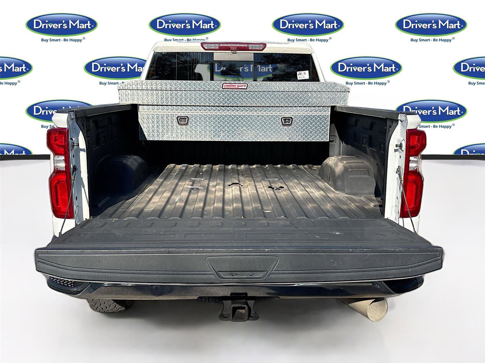 Used 2023 Chevrolet Silverado 2500 LTZ w/ LTZ Convenience Package image 25