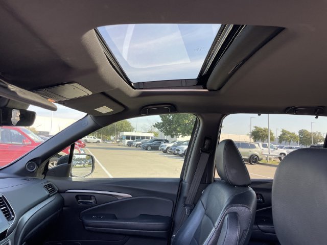 Certified 2019 Honda Passport EX-L image 22