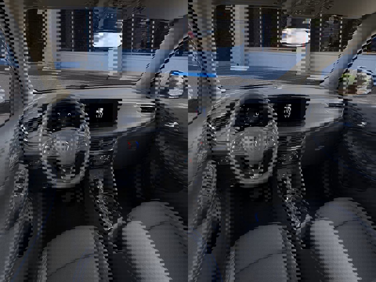 New 2026 Buick Encore GX Sport Touring w/ Advanced Technology Package image 39