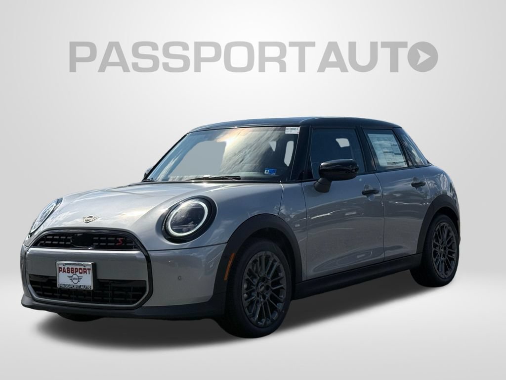 New 2027 MINI Cooper S