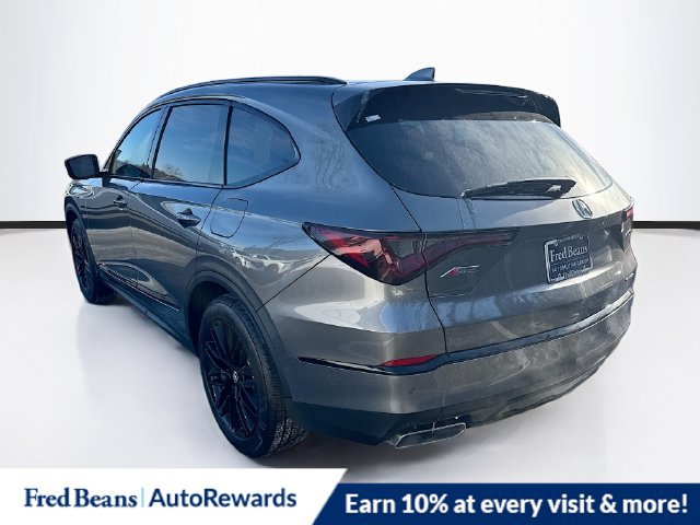 New 2026 Acura MDX A-Spec w/ Advance Package AWD/4WD image 6