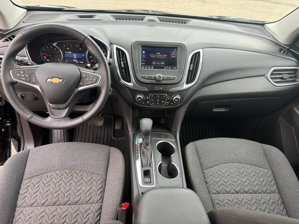 Certified 2022 Chevrolet Equinox LT FWD image 20