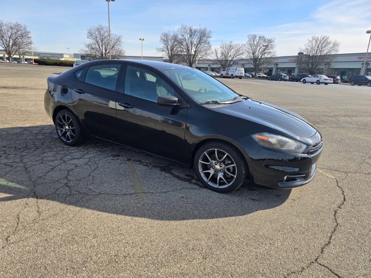 Used 2013 Dodge Dart Rallye FWD image 55