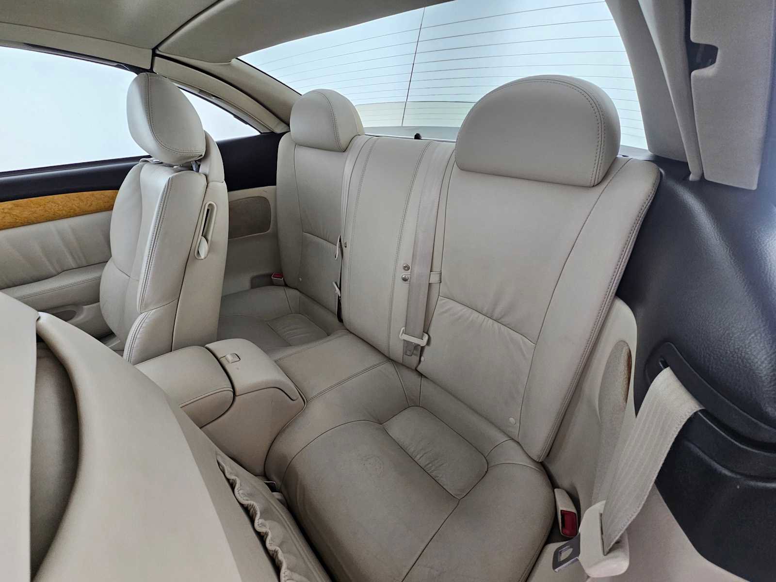 Used 2005 Lexus SC 430 Convertible image 18