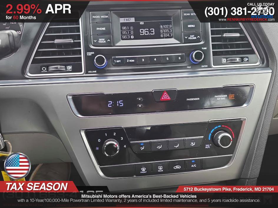 Used 2016 Hyundai Sonata SE image 14