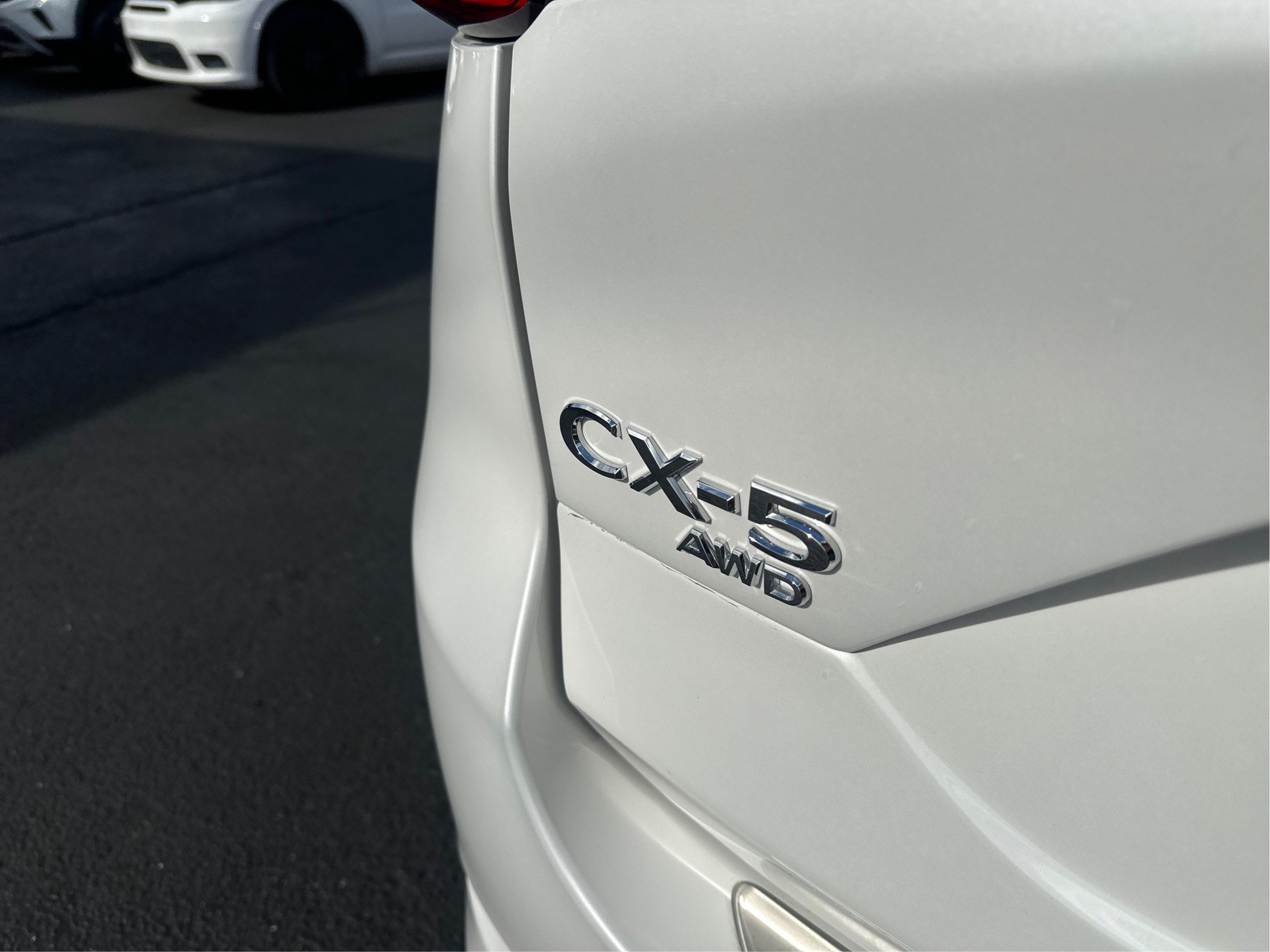 Certified 2025 MAZDA CX-5 AWD 2.5 S w/ Select Package image 26
