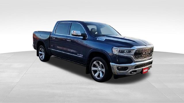 Used 2022 RAM 1500 Limited video 2