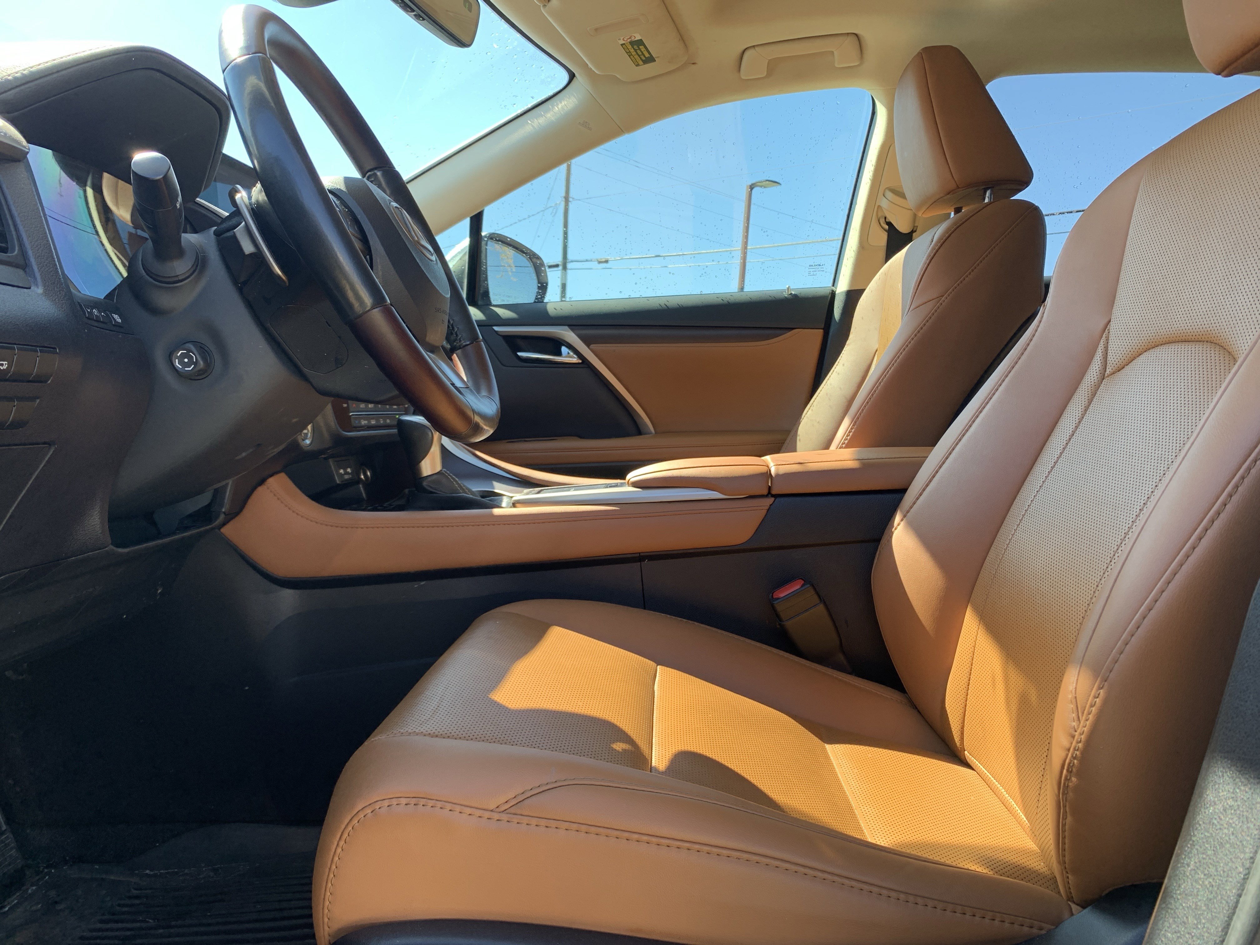 Used 2022 Lexus RX 350 350 w/ Premium Package image 16