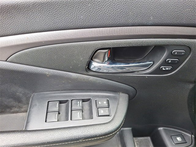 Used 2024 Honda Ridgeline RTL image 13