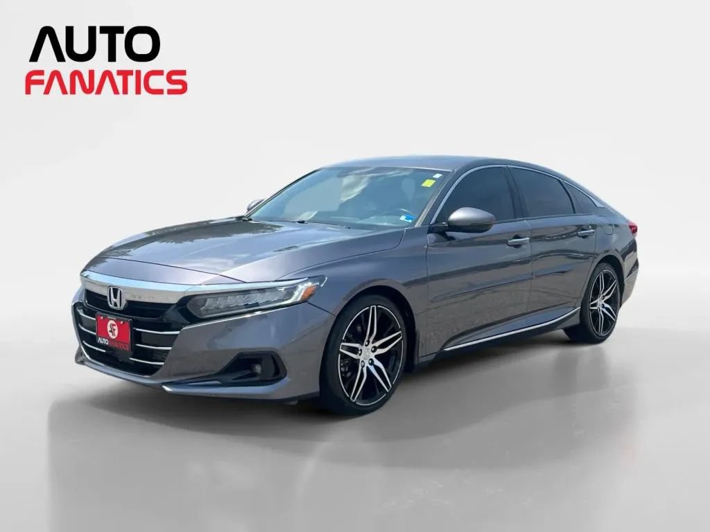 Used 2022 Honda Accord Touring image 1