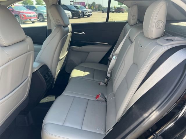 Certified 2021 Cadillac XT4 Premium Luxury w/ Driver Assist Package image 15