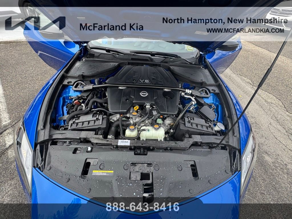 Used 2024 Nissan Z Performance w/ Floor Mat Package image 25