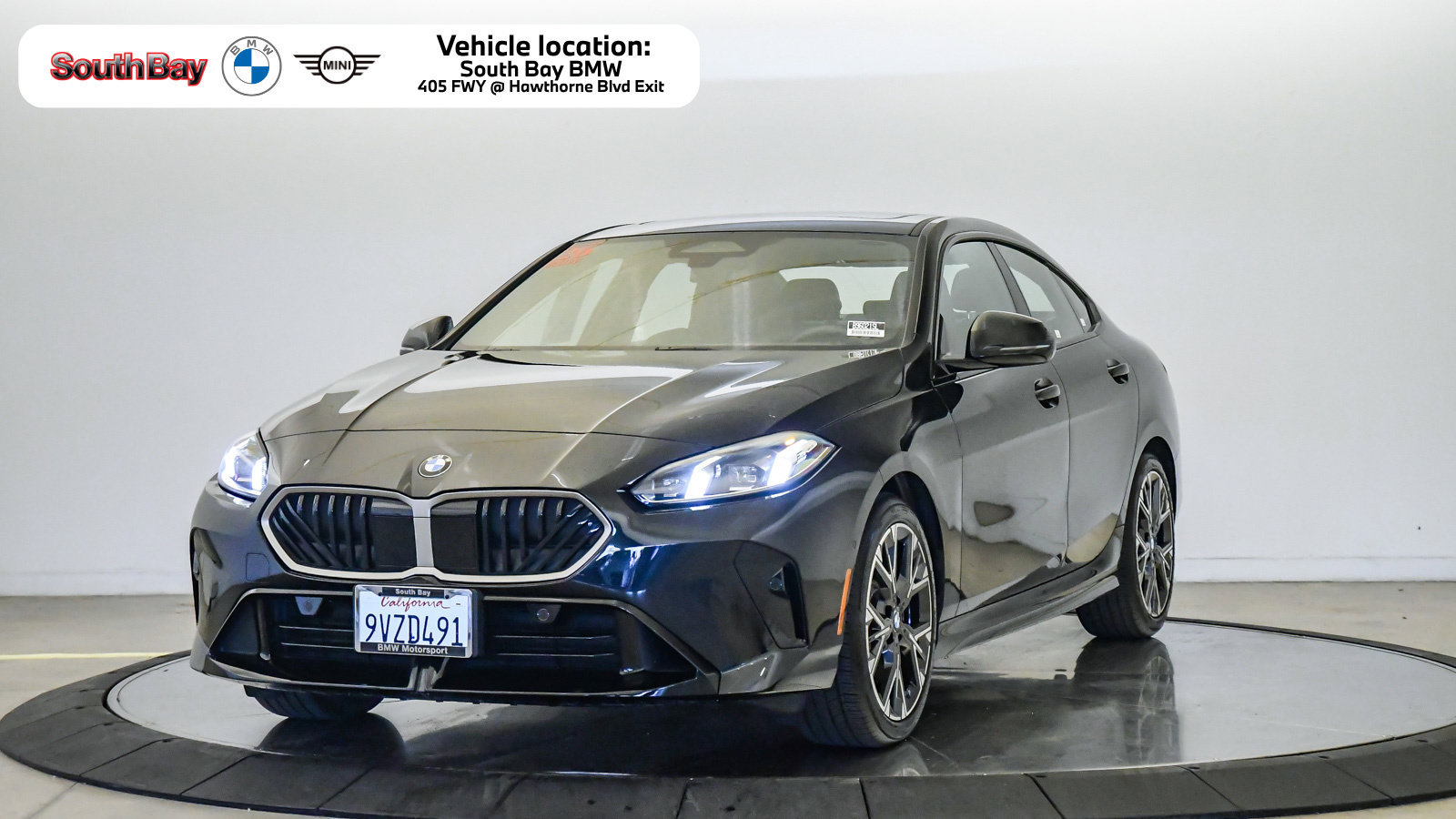 Used 2026 BMW 228i w/ Premium Package