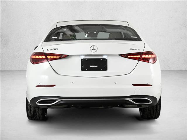 New 2026 Mercedes-Benz C 300 4MATIC Sedan image 7