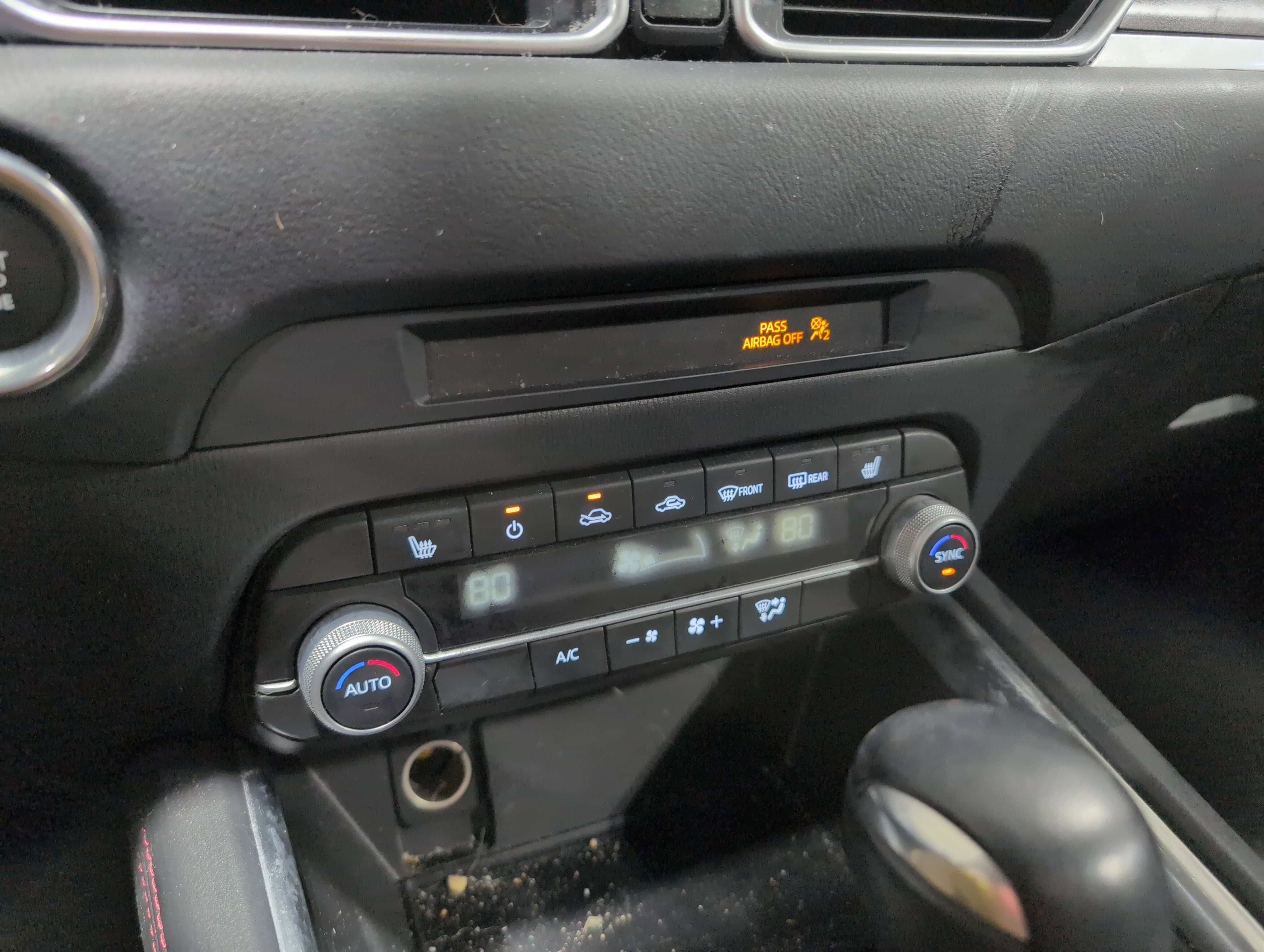 Used 2023 MAZDA CX-5 Carbon Edition AWD/4WD image 11