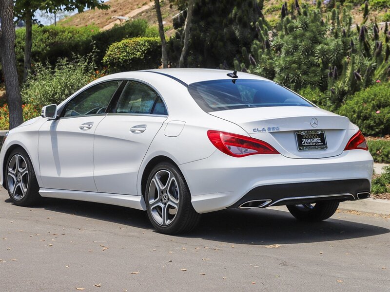 Used 2019 Mercedes-Benz CLA 250 image 4