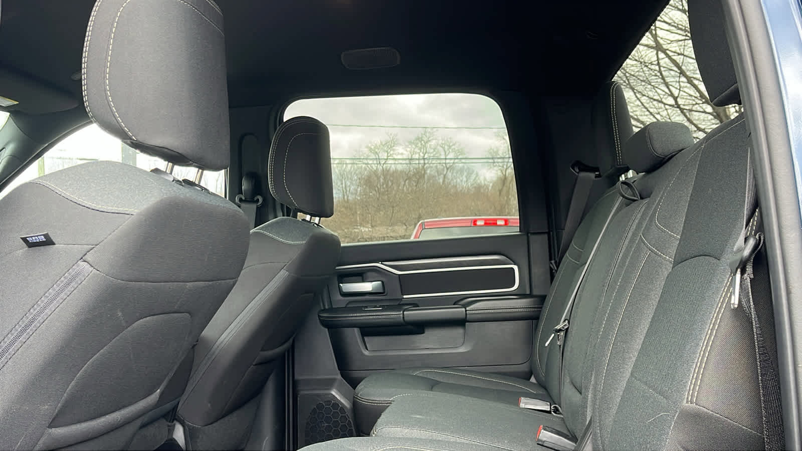 Certified 2024 RAM 2500 Big Horn w/ Sport Appearance Package image 27