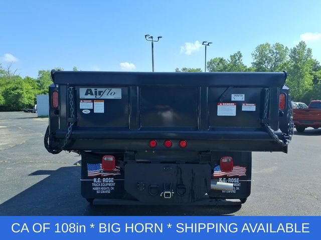 New 2026 RAM 5500 4x4 Regular Cab image 6